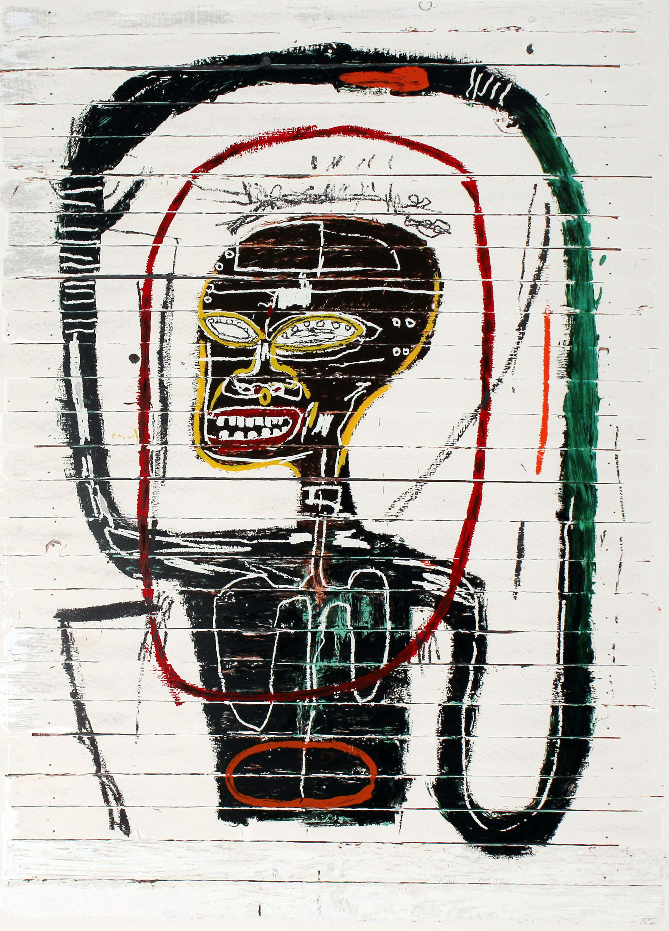 Celebrating the 60th birthday of Jean-Michel Basquiat | Maddox Gallery