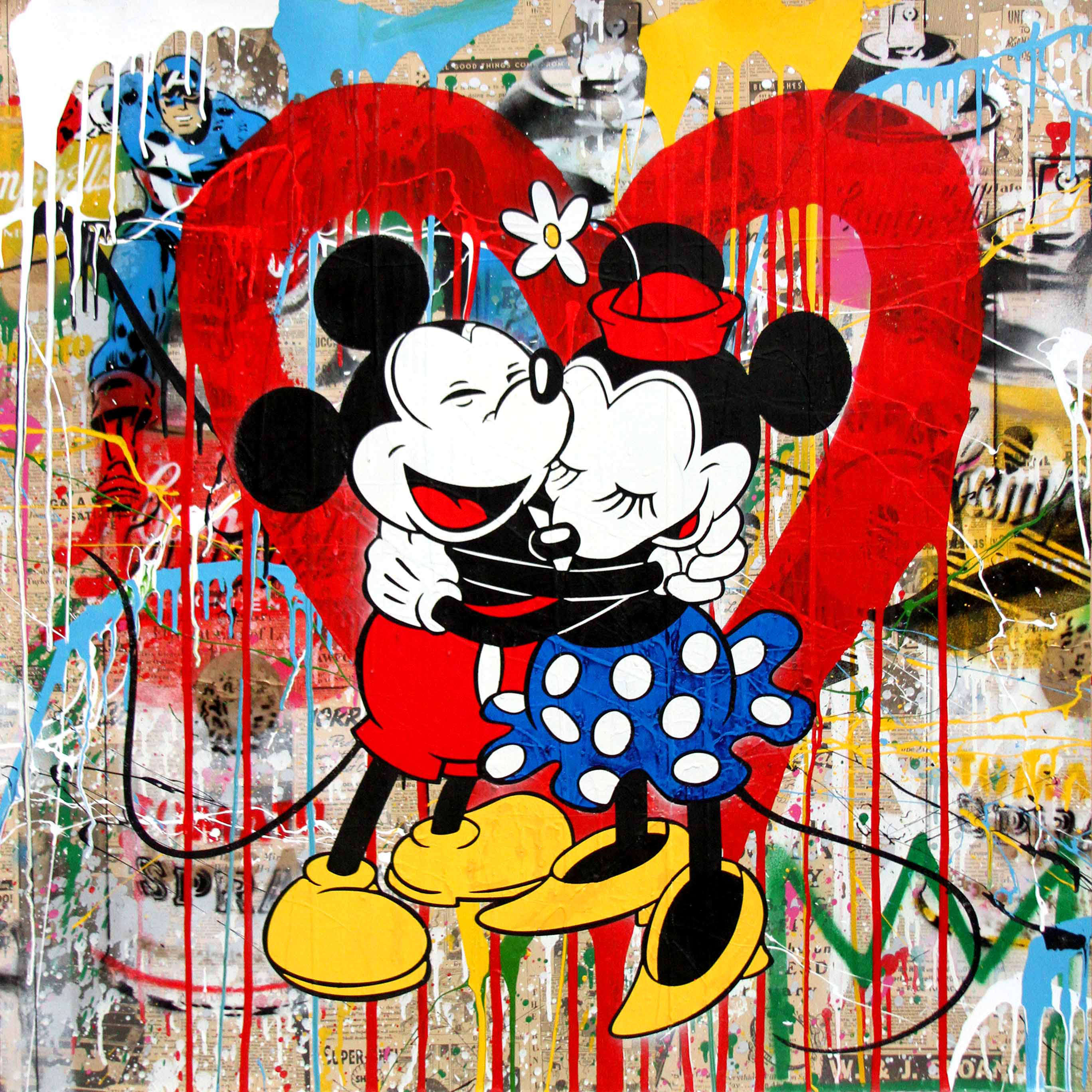 5 Things You Didn't Know About Mr. Brainwash | Maddox Gallery