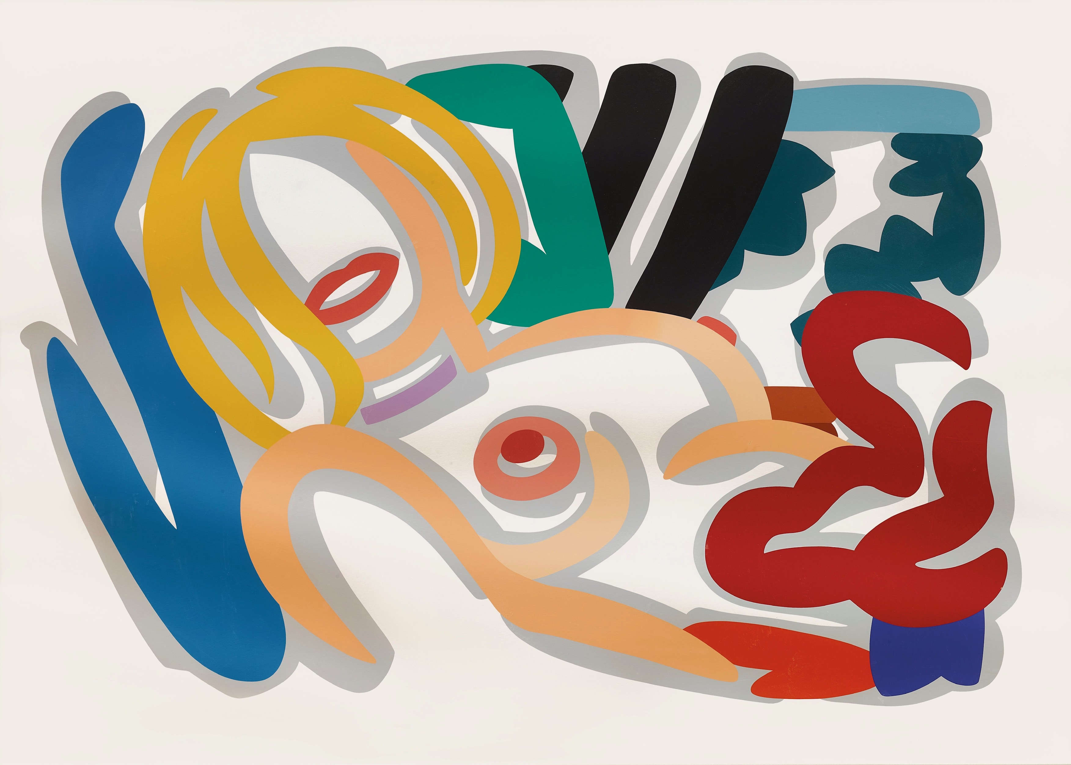 5 Things To Know About Tom Wesselmann | Maddox Gallery