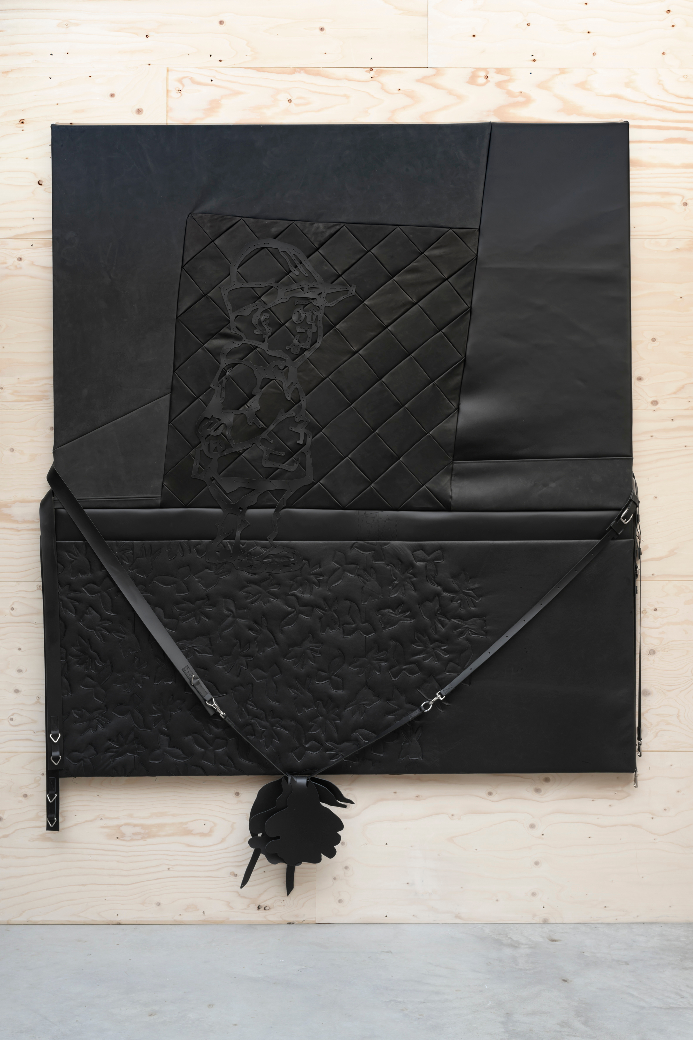 Haberdashery-Floral rag, 2022