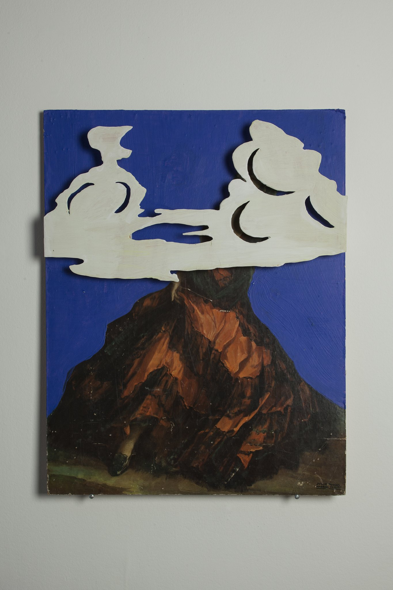 vulkaanvrouw/ volcano woman, 2013