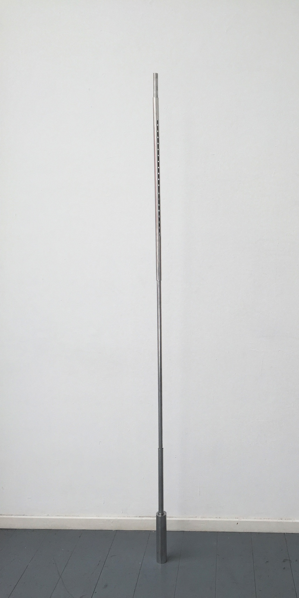 kay is talking in real, i think to joop, 2016