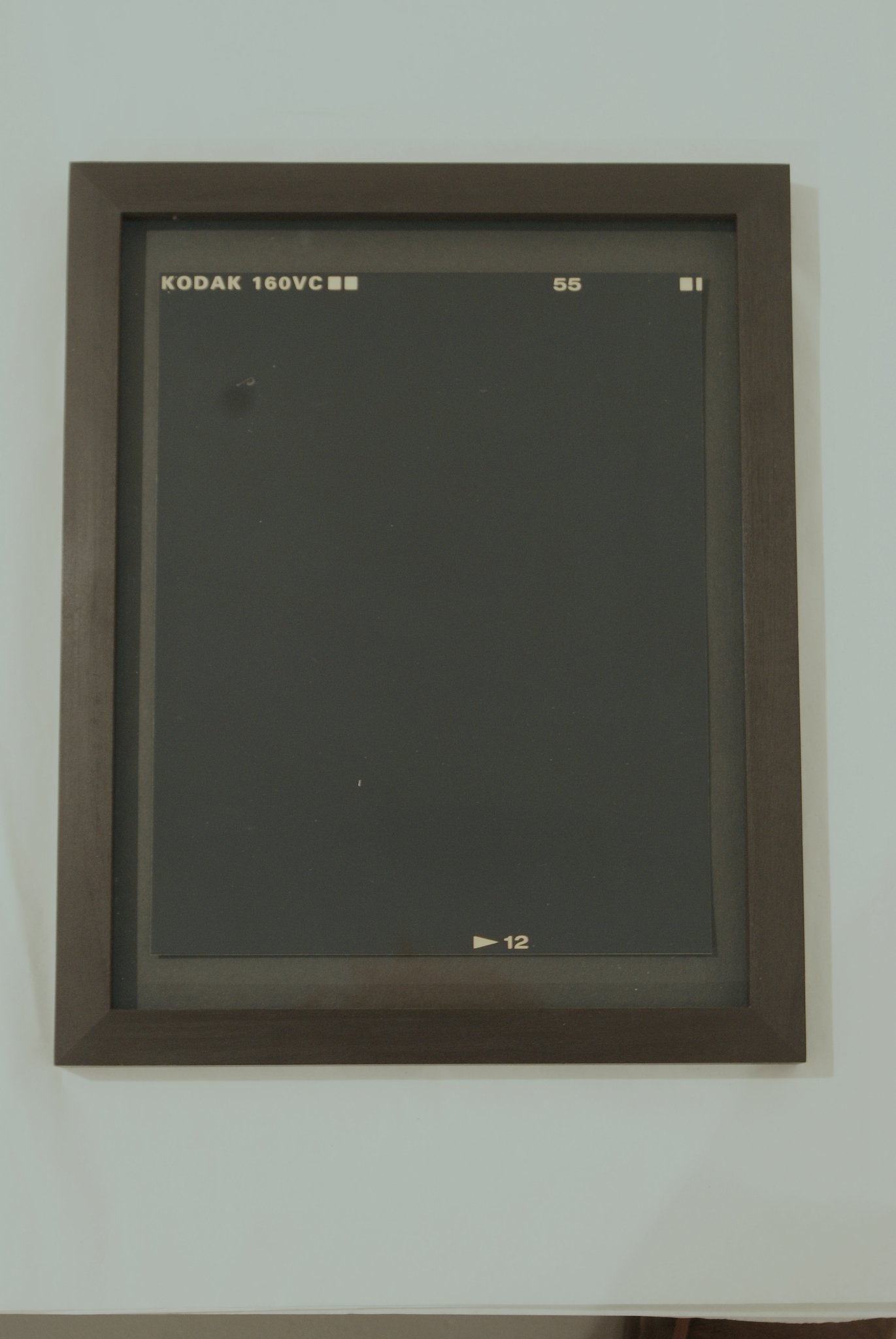 Pure Oxidised Silver on Paper, 2008