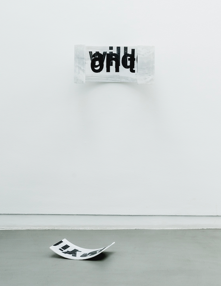 Untitled (I will close my eyes and put my finger on the map), 2016-2017