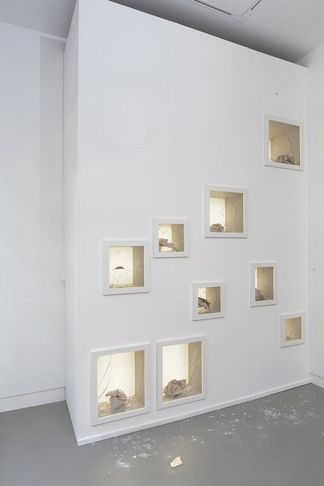 Accidental Location / Perfect Registration, 2010