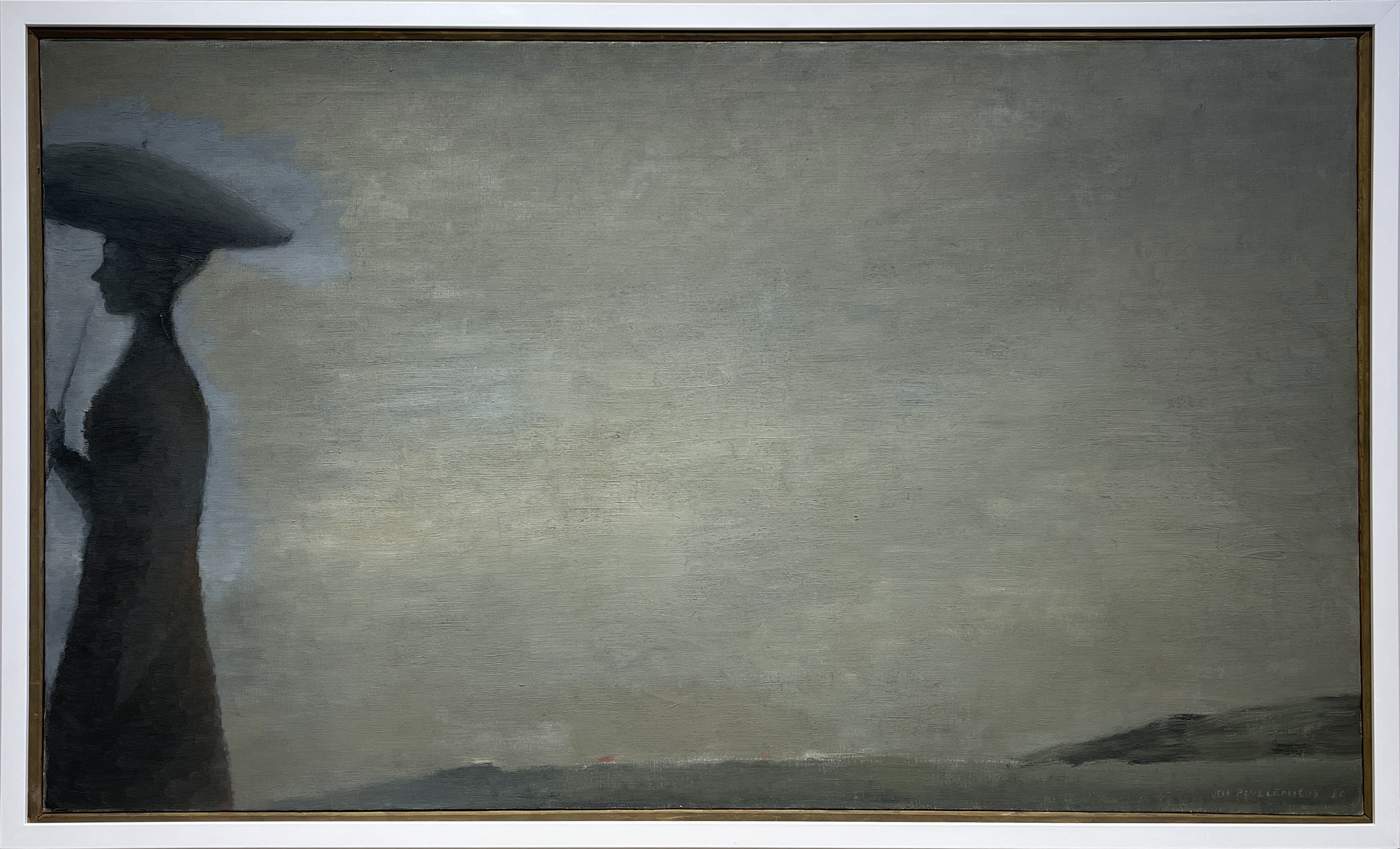 L'ondee Jean Paul Lemieux