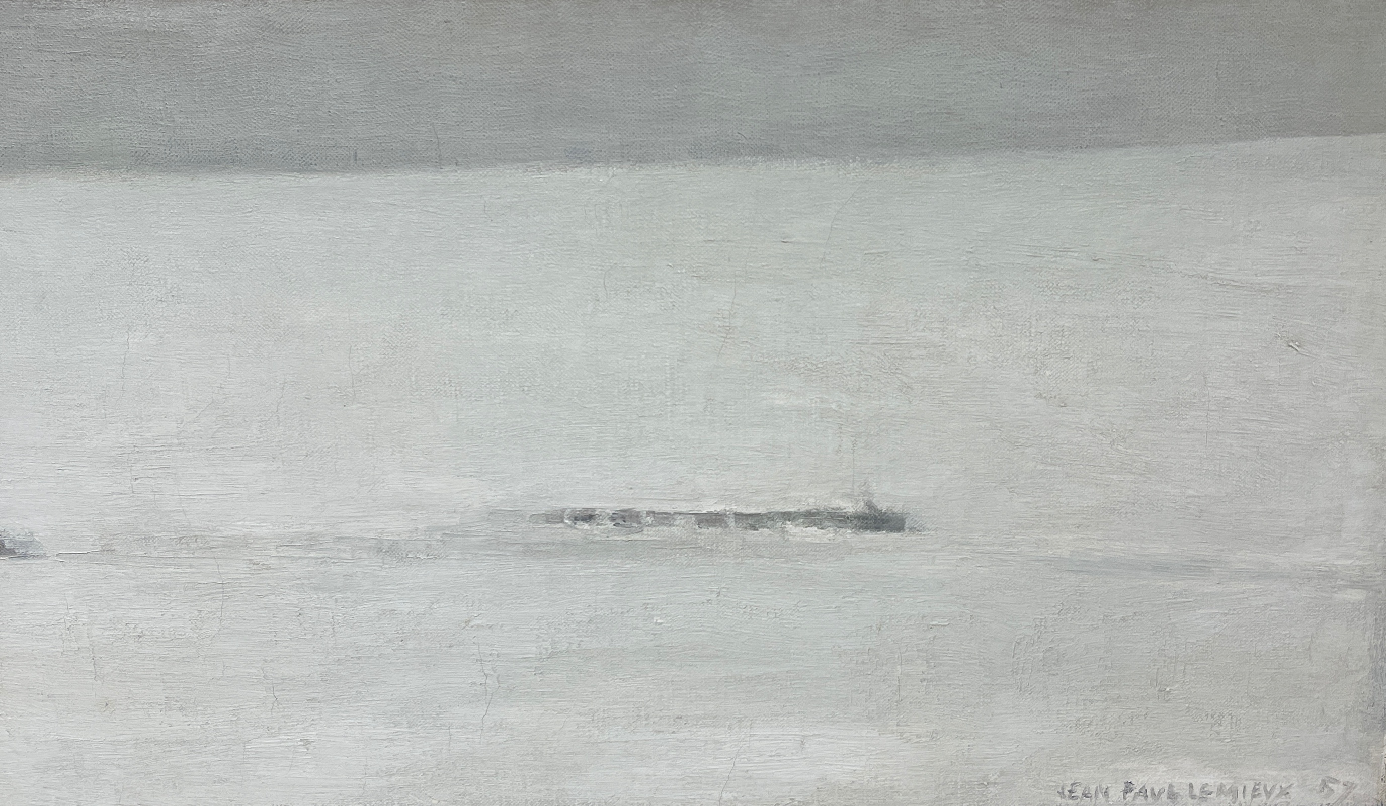 Jean Paul Lemieux details