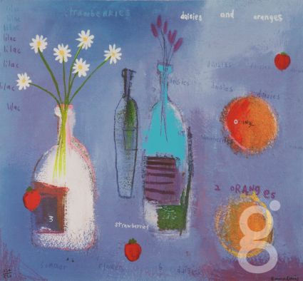 Emma Davis エマ・デイヴィス　Solitary Pear 孤独な洋梨 Emma Davis - Works | GalleryOnline