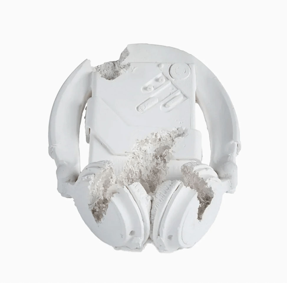 daniel arsham dior ring