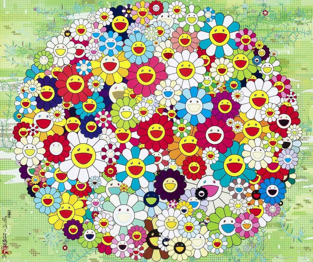 Takashi Murakami, Kaikai And Kiki: News, 2001 | Guy Hepner
