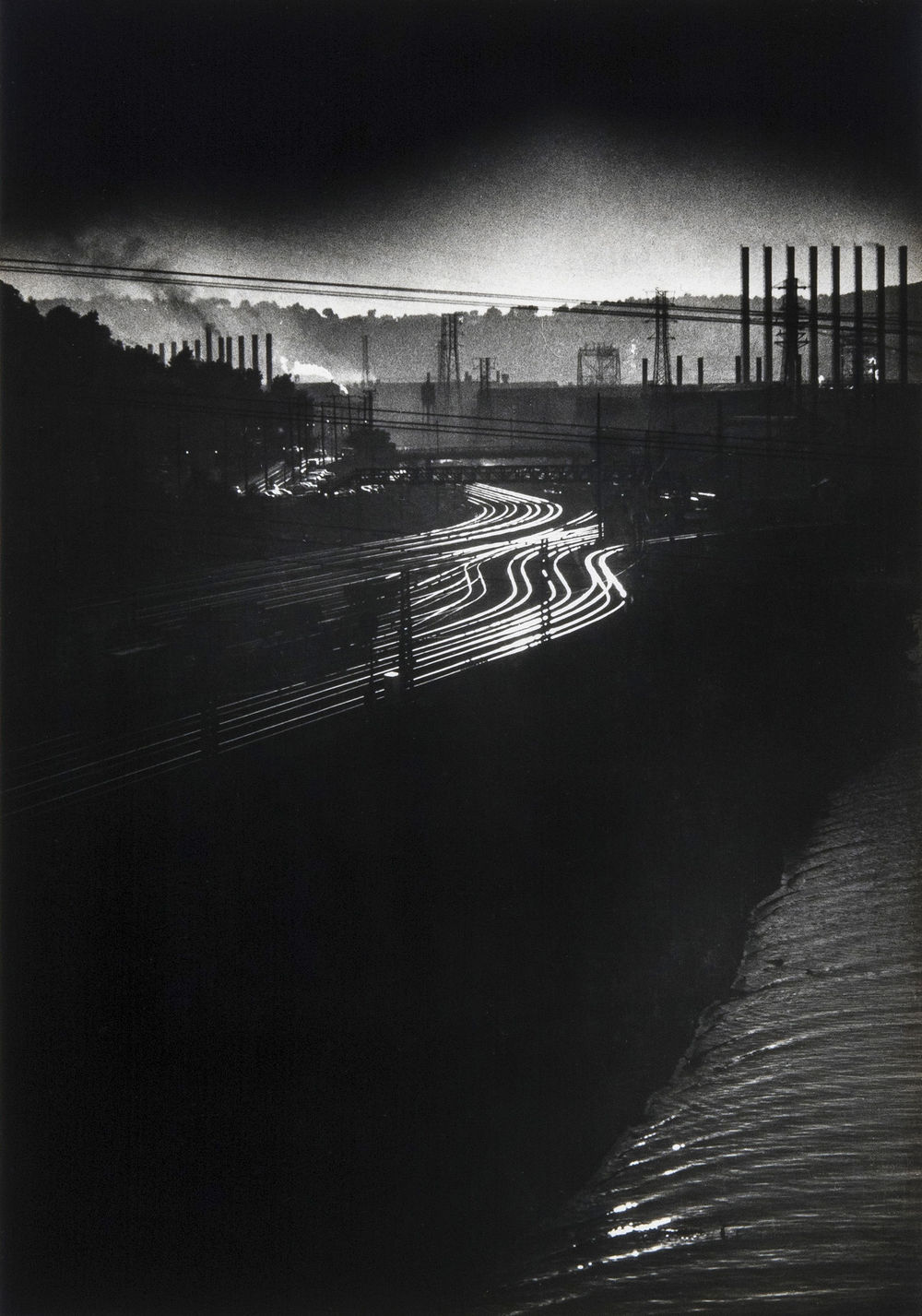 W. Eugene Smith - Works | Etherton Gallery
