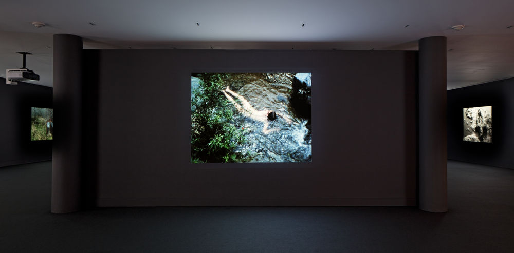 Ana Mendieta: Covered in Time and History: The Films of Ana Mendieta