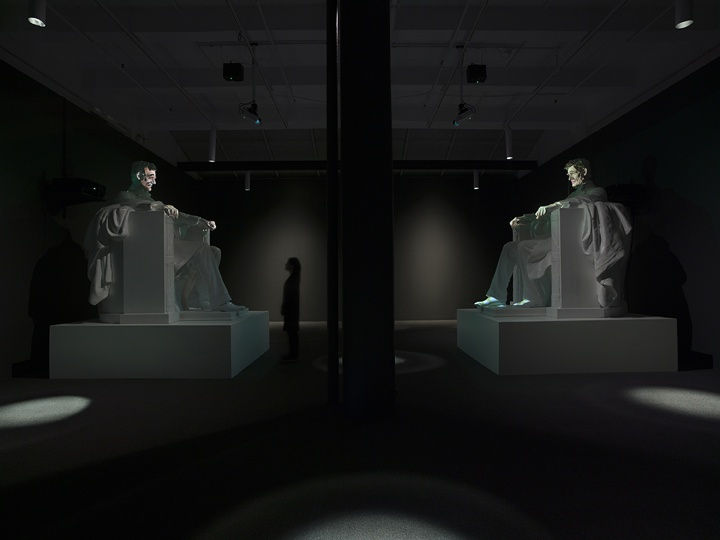 Krzysztof Wodiczko: A House Divided...