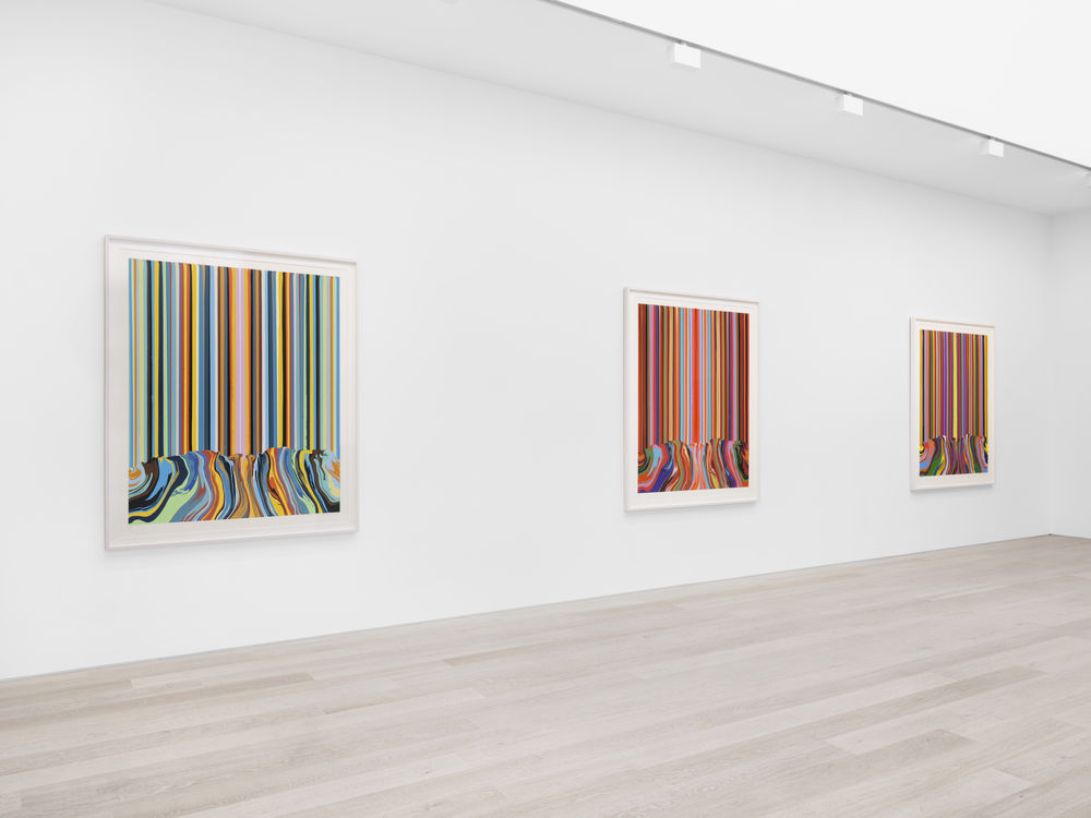 Installation at Cristea Roberts Gallery