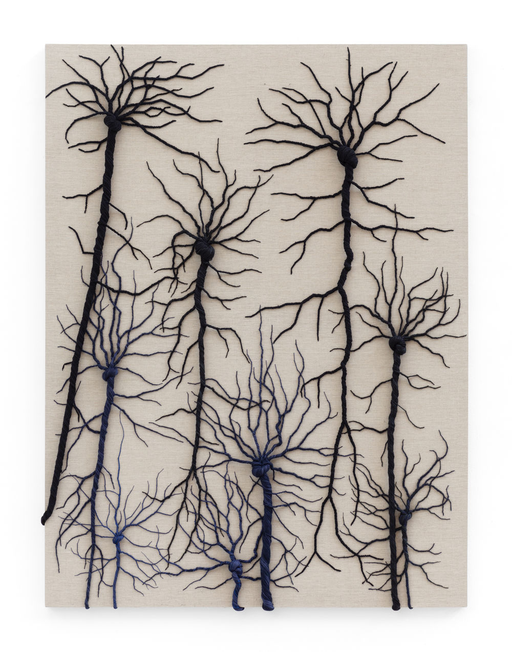 Works - Bosque Neural | Zipper Galeria | Galeria de Arte