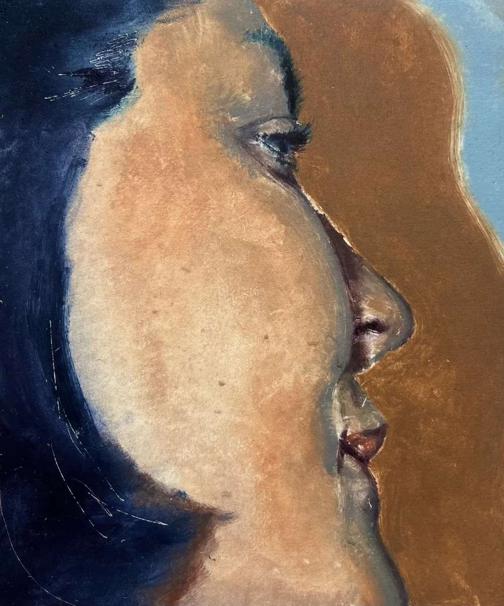 Erin Rosalie Thomas - Courtney (Pause), 2026