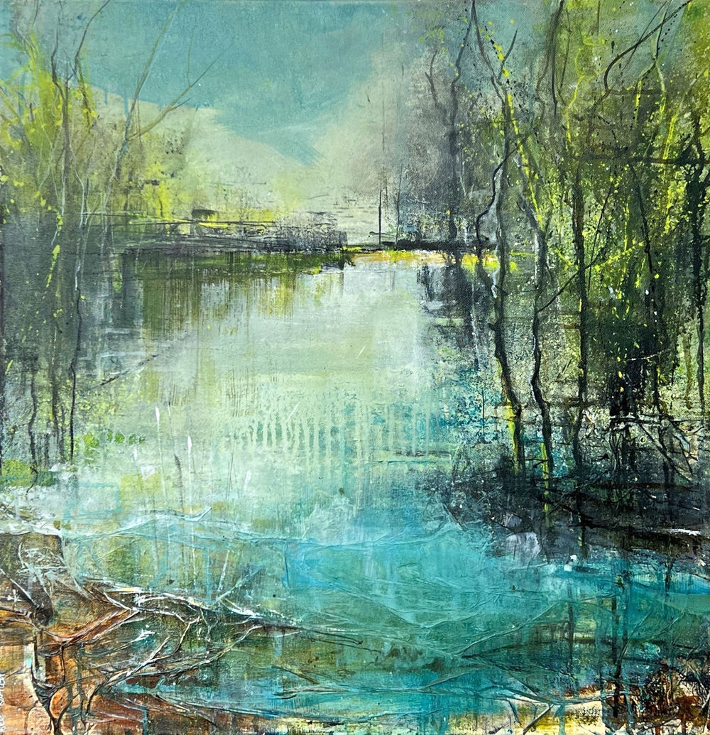 Bee Bartlett - Last Light, 2021