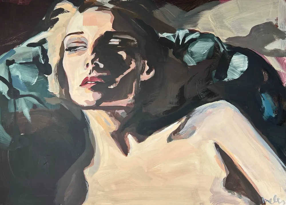 Veronica Wells - Chanel, 2025