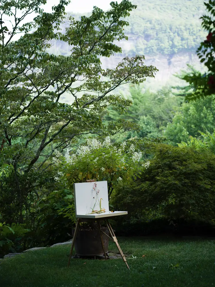 Carolyn Carr, Table Setting, 2018