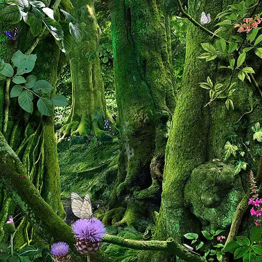 Ruud van Empel, Theatre #3, 2010