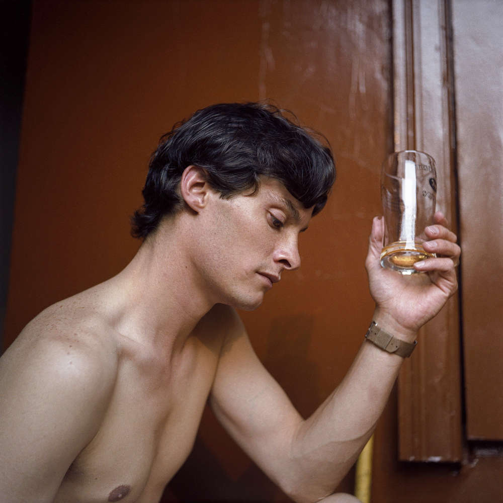 Maude Schuyler Clay, Langdon, Rooftop Glass