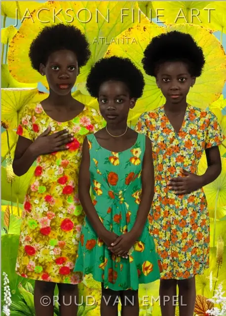 Ruud van Empel, Identity#2, 2014