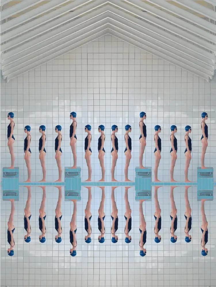 Maria Svarbova, 14, Pool, 2022