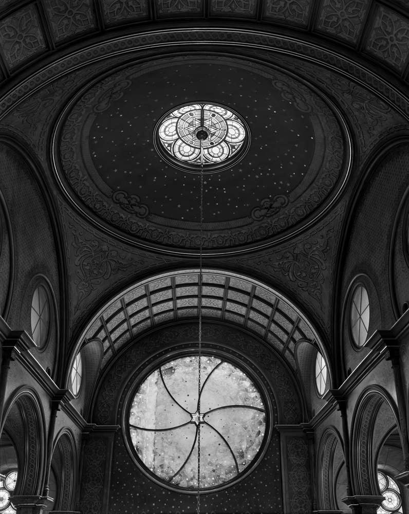 Matthew Pillsbury, Eldridge Street Synagogue, New York, 2011