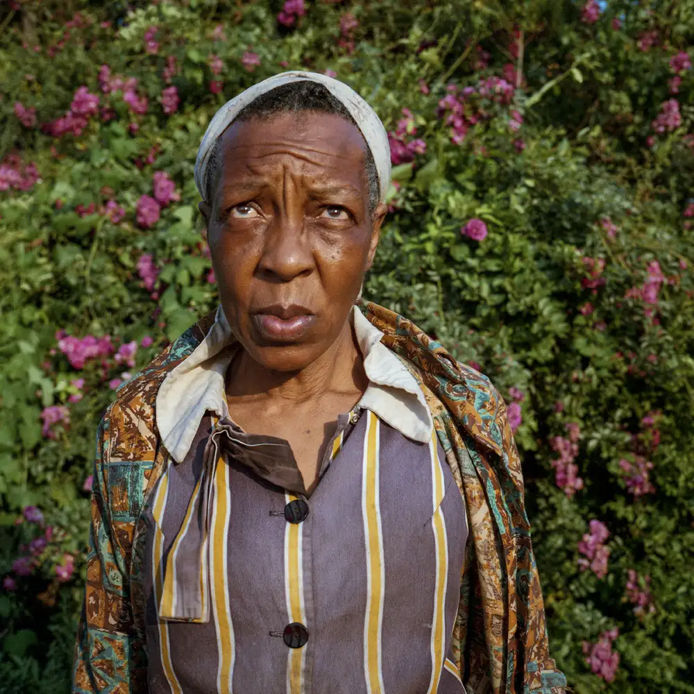 Maude Schuyler Clay, Lady on the Mitchener Place