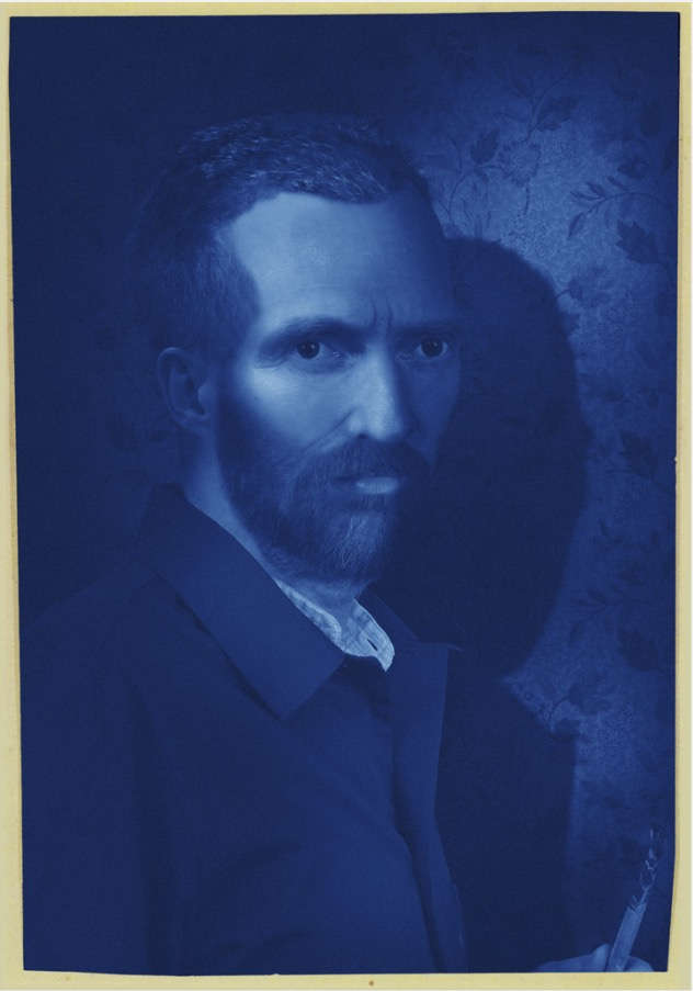 Ruud van Empel, Vincent #3 , 2020