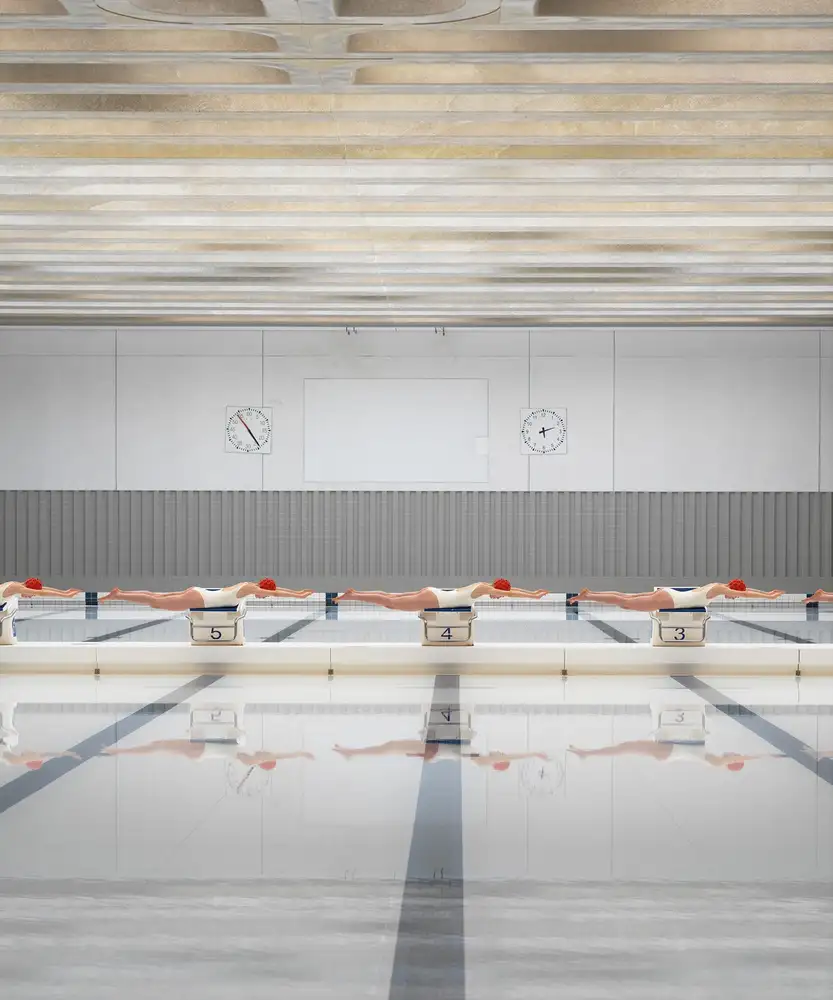 Maria Svarbova, L8, London, 2024