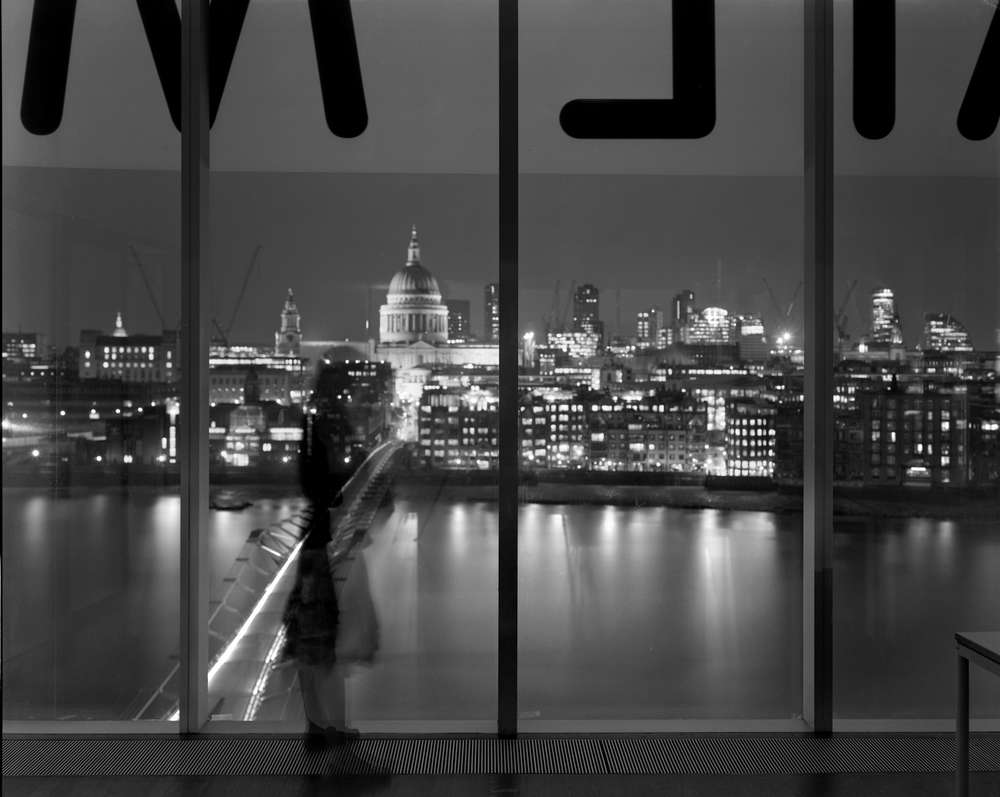 Matthew Pillsbury, Lucy, Tate Modern, Friday March 2nd, 2007 7:26-7:38pm