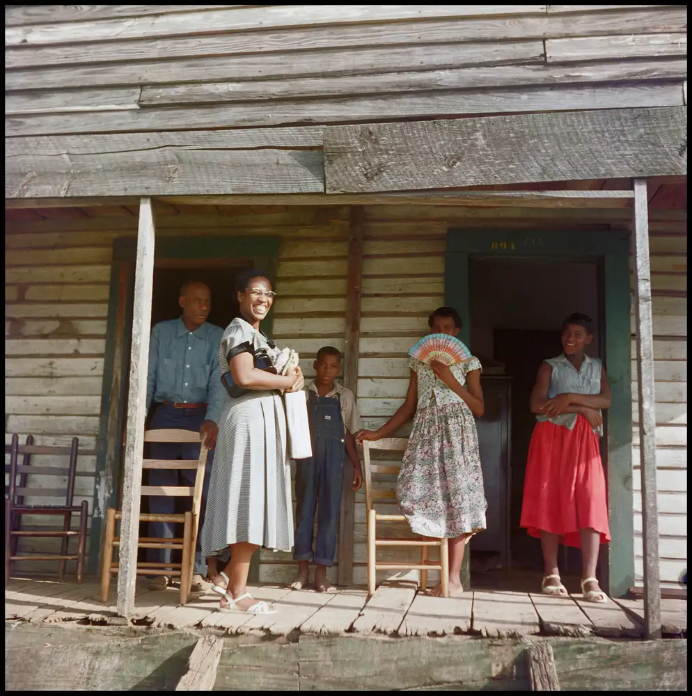 Gordon Parks, Untitled (37.132), 1956