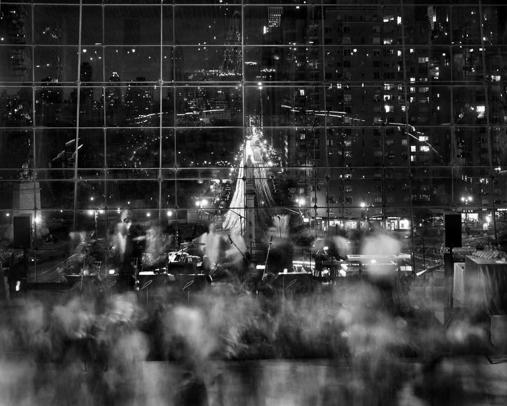 Matthew Pillsbury, Jazz at Lincoln Center, 2011