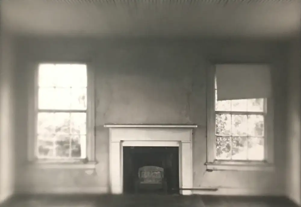 Carolyn Carr, Flannery's Pink Room, 2015-2018