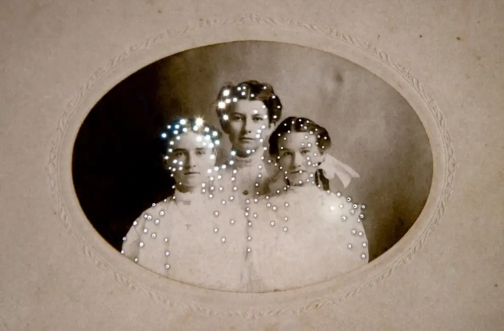 Amy Friend, We are the spirit rappers