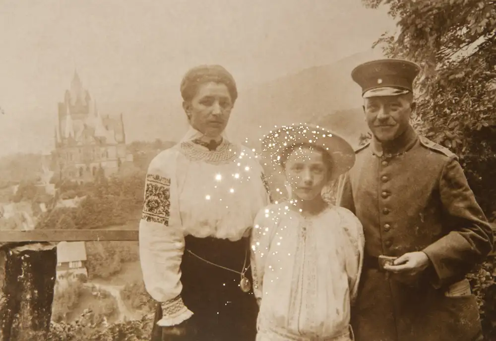 Amy Friend, We used to believe so firmly