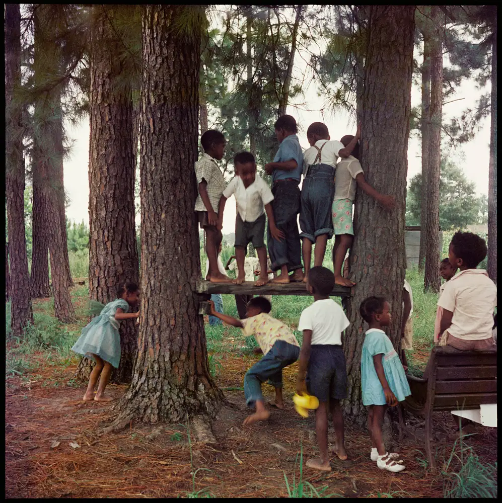 Gordon Parks, Untitled (37.136), 1956