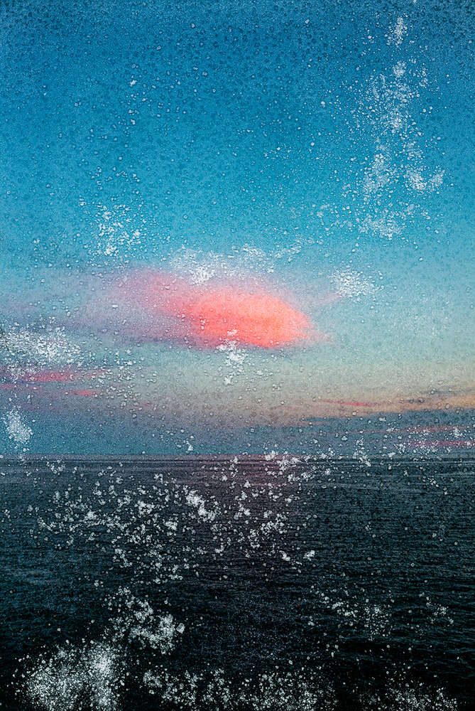 Amy Friend, Ocean Mirage