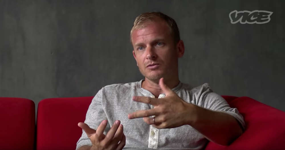 Christopher Anderson, Picture Perfect: Chris Anderson