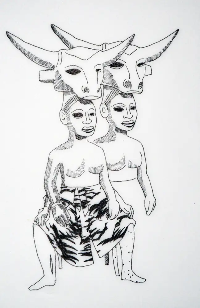 Shanequa Gay, step and repeat, copy and paste times infinity², 2025