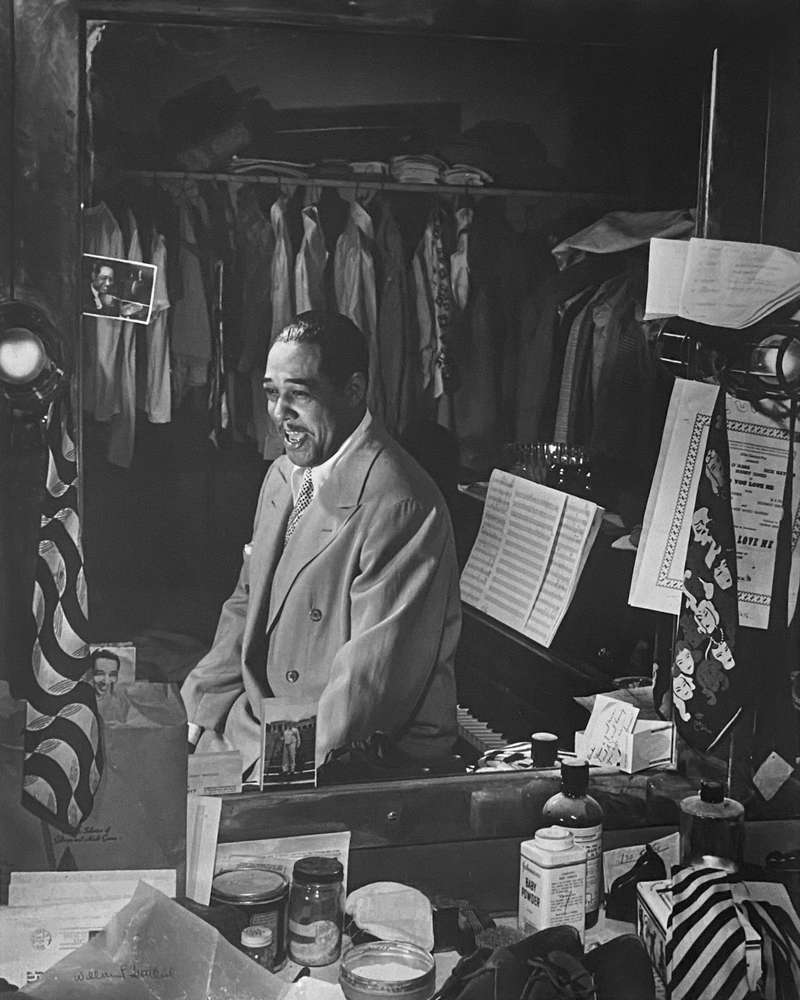 William Gottlieb, Duke Ellington, 1947