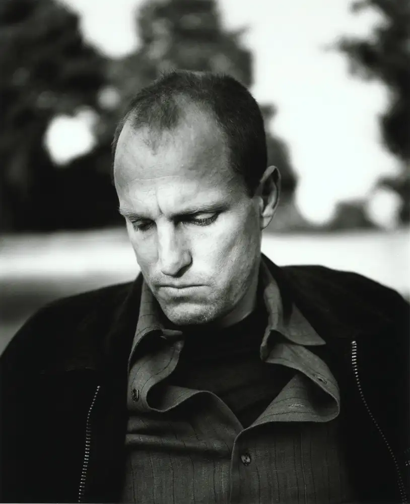 Sam Taylor-Johnson, Woody Harrelson, 2002