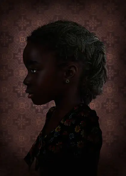 Ruud van Empel, Mood #4, 2016