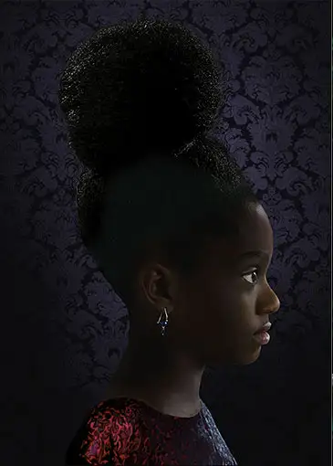 Ruud van Empel, Mood #8, 2016