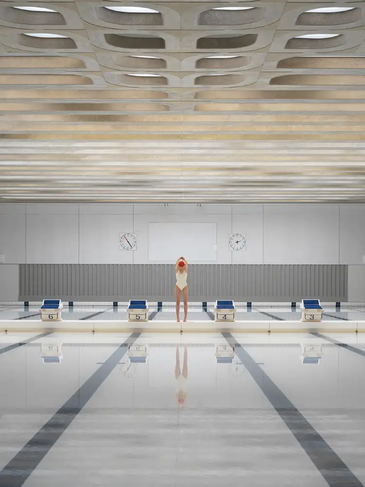 Maria Svarbova, L4, London, 2024