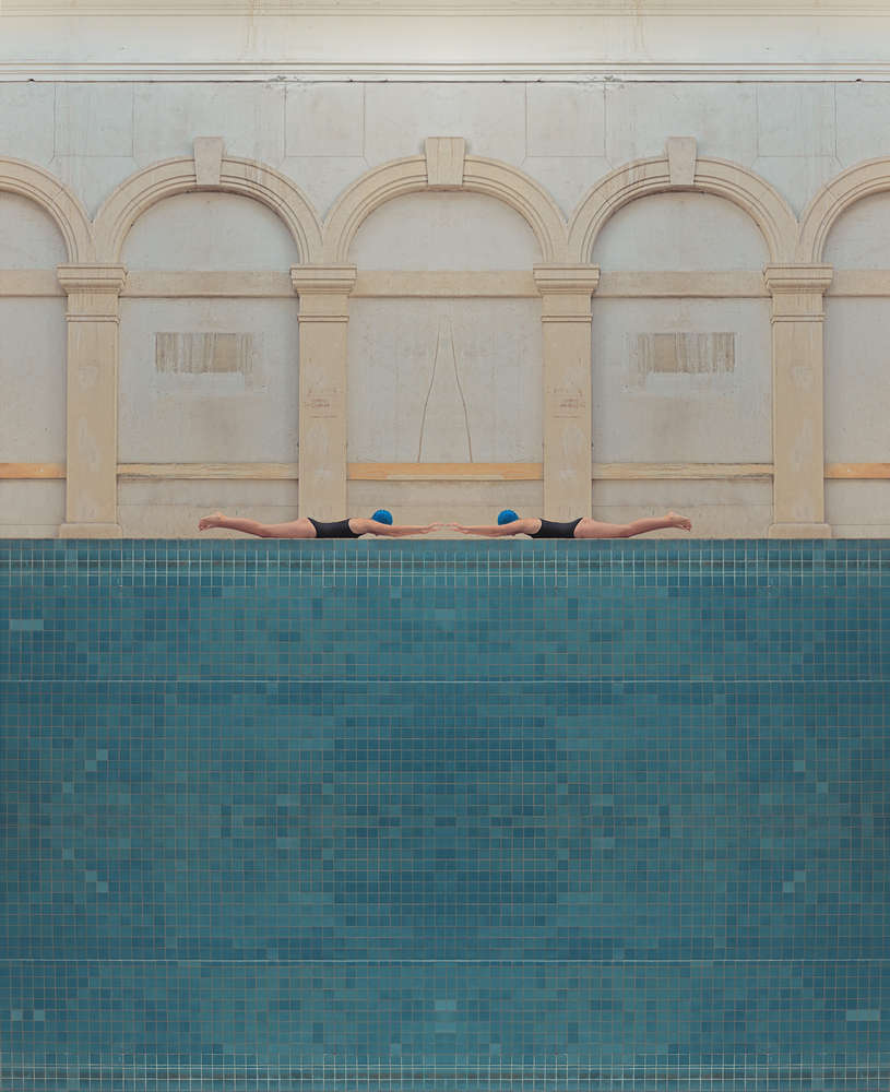 Maria Svarbova, 3, Grössling – City Bath, 2020