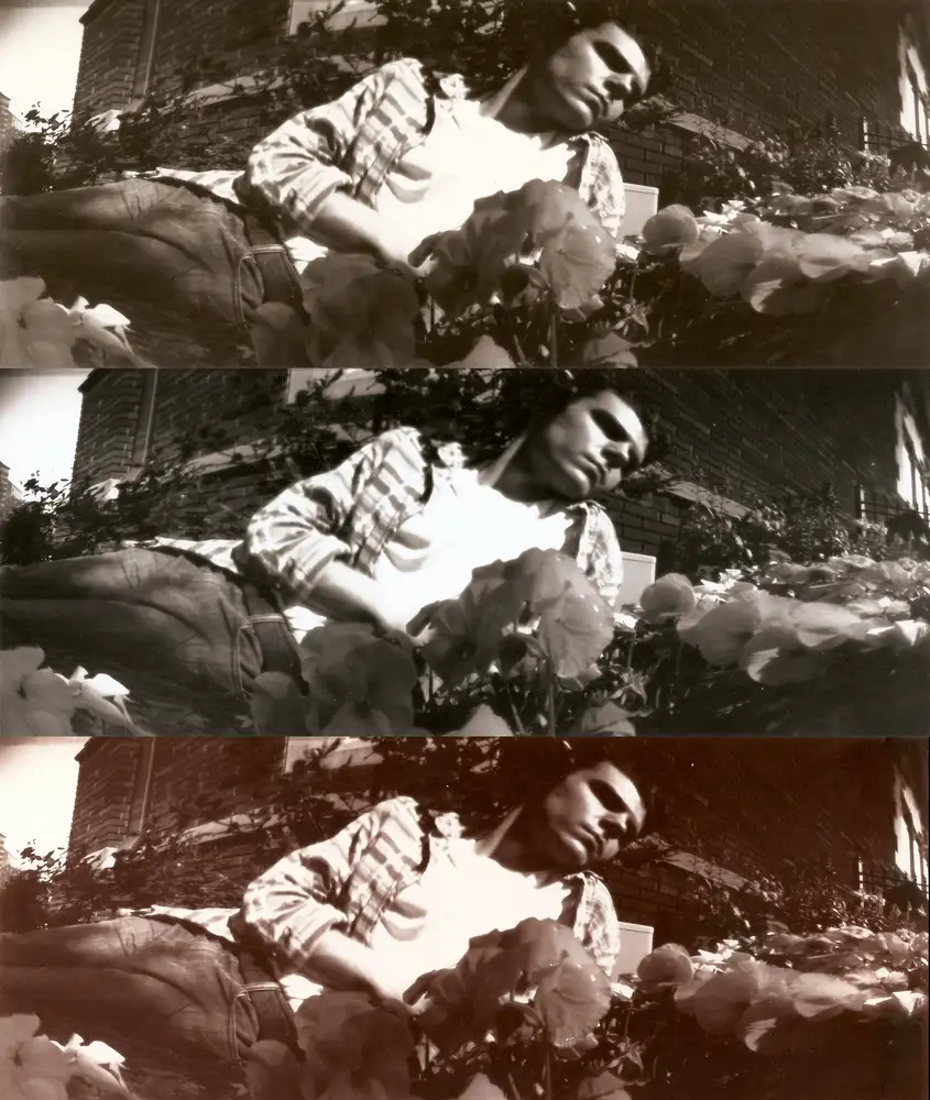 Carolyn Carr, Kenny on Peachtree, 2016-2018