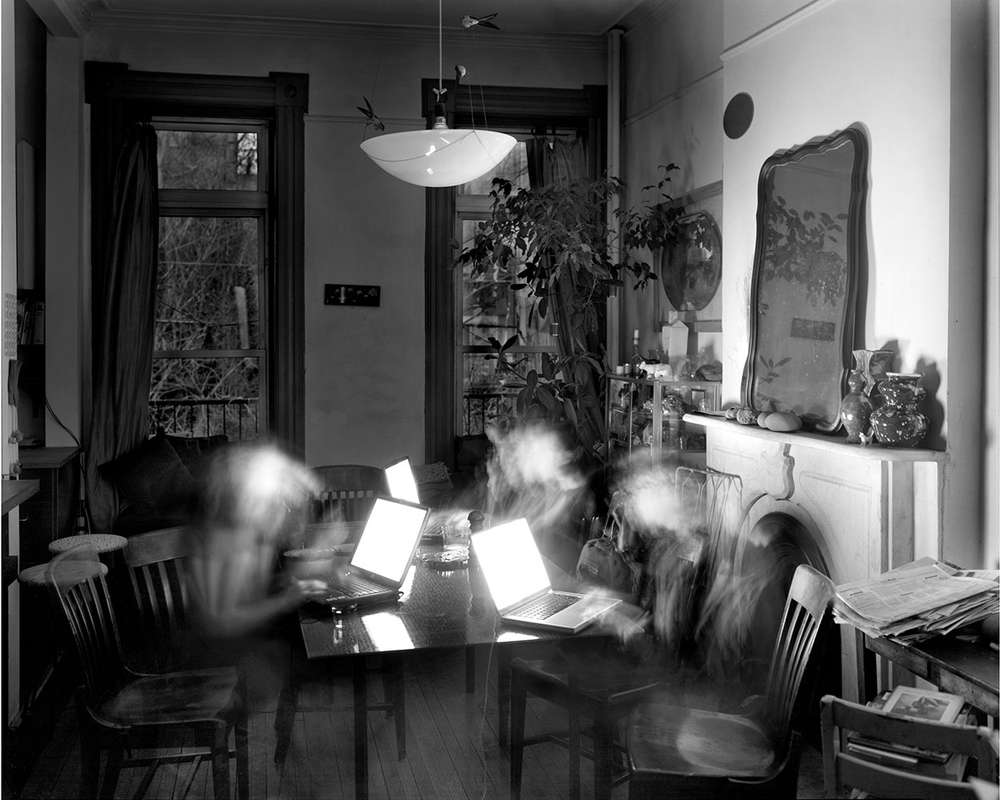 Matthew Pillsbury, Penelope, Lila, & Rebecca, Monday February 3rd 2003, 7 - 7:30pm