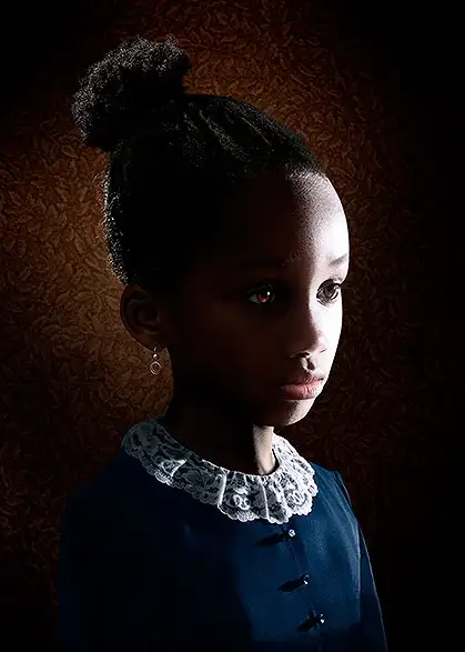 Ruud van Empel, Mood #11, 2016